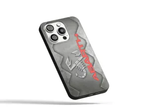 Fiat Abarth Étui Smartphone Look Sportif Inspiré Racing